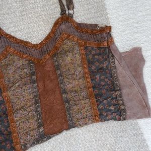 Spaghetti strap top:)